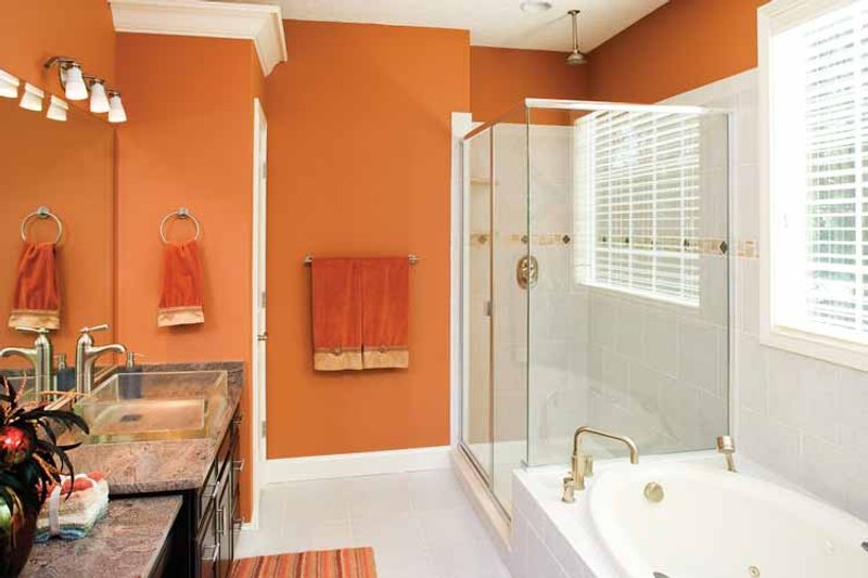 Dream House Plan - Interior - Bathroom for Country House Plan #929-425 - 3 bed, 2.5 bath