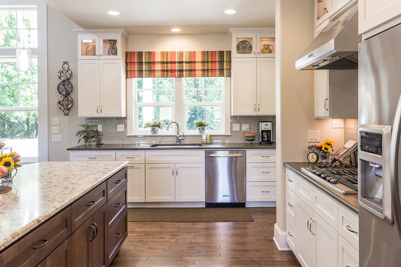 Architectural House Design - Photo 11 for Craftsman House Plan #124-925 - 3 bed, 2.5 bath