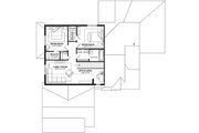 Country Style House Plan - 3 Beds 2.5 Baths 2528 Sq/Ft Plan #23-2822 
