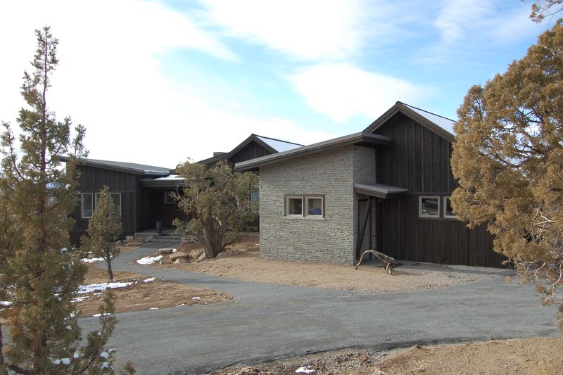 Home Plan - Photo 2 for Ranch House Plan #895-117 - 3 bed, 2.5 bath