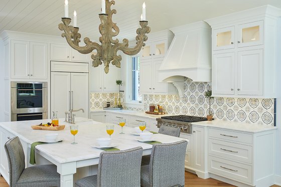 Interior - Kitchen 1 for Craftsman House Plan #928-304 - 4 bed, 3.5 bath