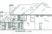 European Style House Plan - 5 Beds 5.5 Baths 5779 Sq/Ft Plan #141-307 