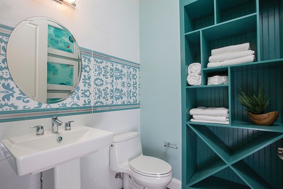 Farmhouse Interior - Other Plan #1058-73