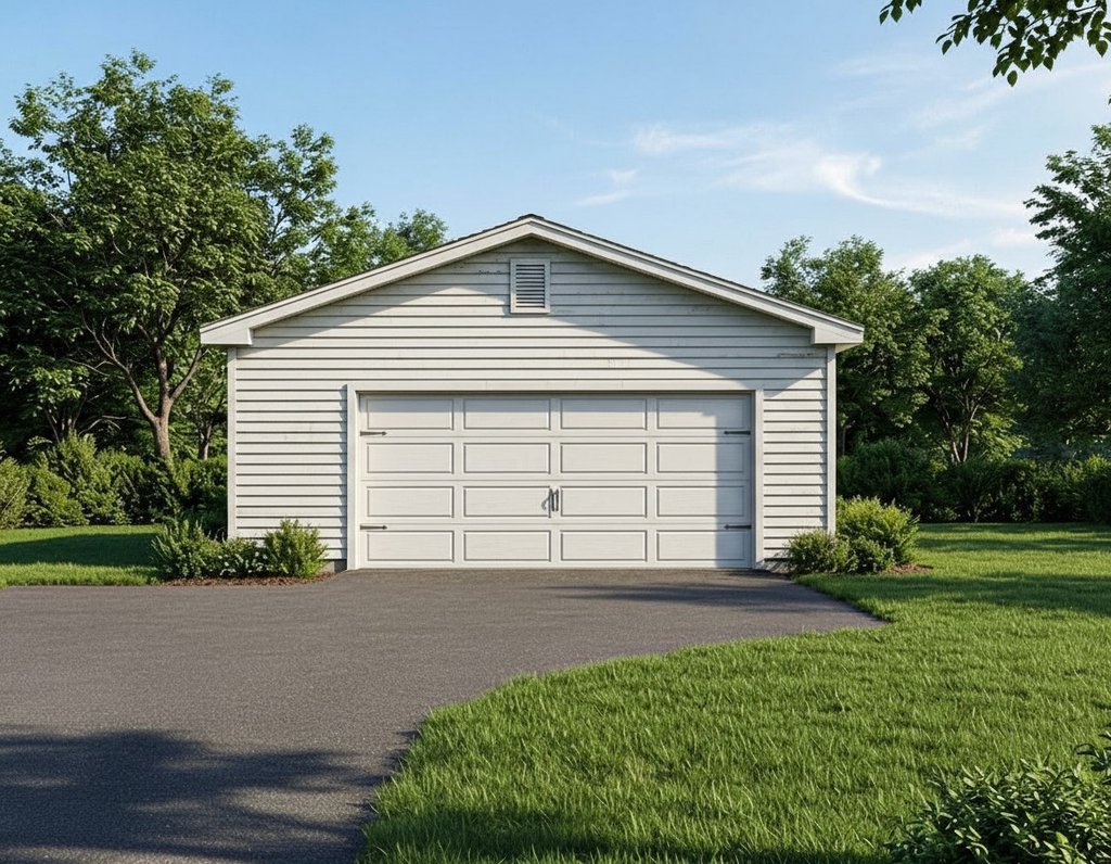 Exterior - Front Elevation 2 for Traditional House Plan #22-409, 0 bath
