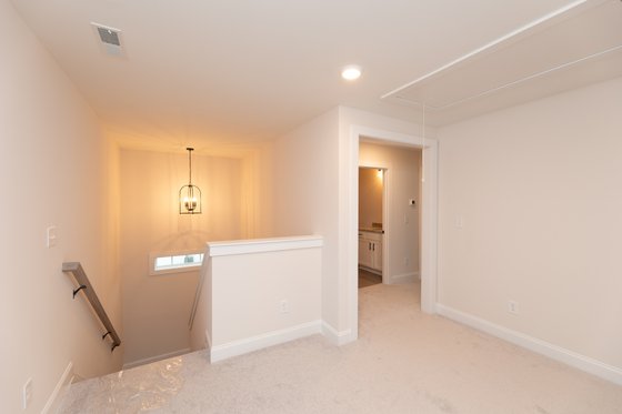 Interior - Other for Modern House Plan #20-2487 - 4 bed, 3.5 bath