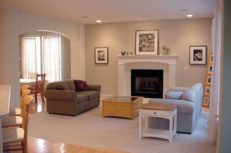 Home Plan - Photo for Country House Plan #48-434 - 3 bed, 2.5 bath