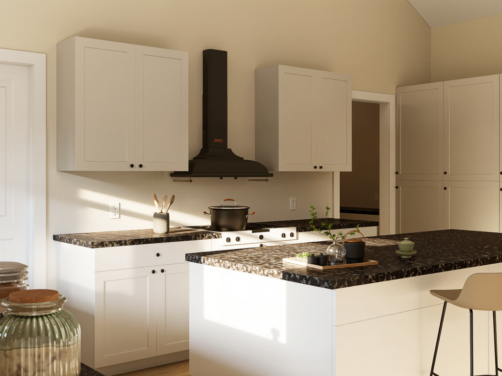 Interior - Kitchen for Farmhouse House Plan #1112-21 - 3 bed, 3.5 bath