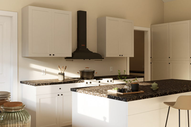 Architectural House Design - Interior - Kitchen for Farmhouse House Plan #1112-21 - 3 bed, 3.5 bath