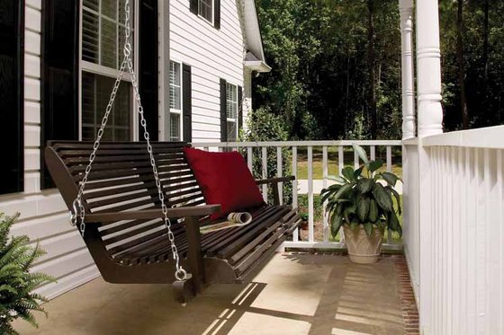 Interior - Other for Ranch House Plan #929-244 - 3 bed, 2 bath