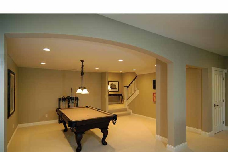 Dream House Plan - Interior - Family Room for Traditional House Plan #928-222 - 3 bed, 3.5 bath