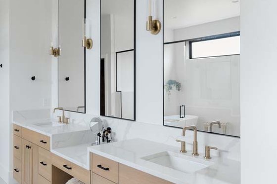 Photo 7 for Farmhouse House Plan #1070-230 - 4 bed, 3 bath