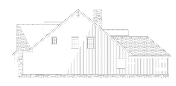 Dream House Plan - Country Floor Plan - Other Floor Plan #17-2822