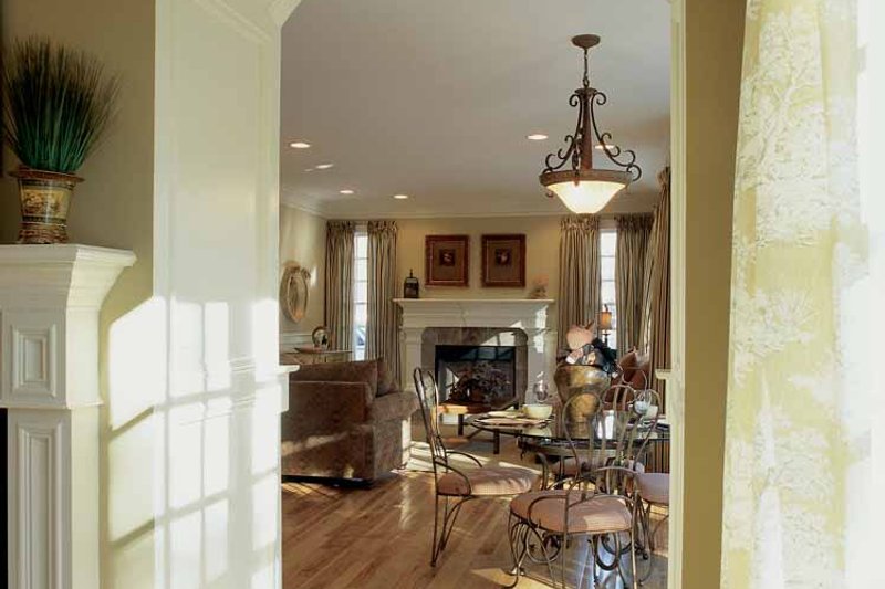 House Plan Design - Interior - Other for Traditional House Plan #927-573 - 4 bed, 3.5 bath