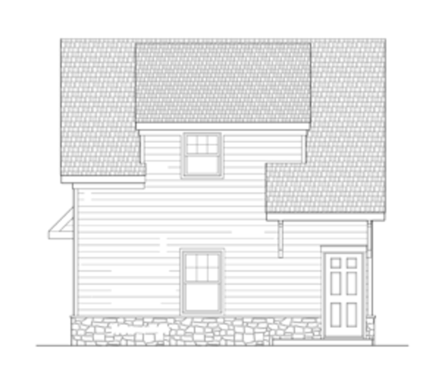 House Design - Craftsman Floor Plan - Other Floor Plan #1029-66