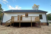 Farmhouse Style House Plan - 3 Beds 2 Baths 1334 Sq/Ft Plan #44-292 
