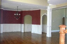 Home Plan - European Photo Plan #119-117