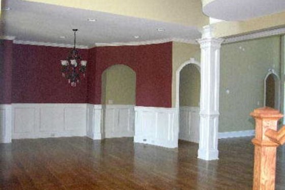 Photo 5 for European House Plan #119-117 - 4 bed, 4.5 bath
