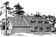 Cost to Build Report for Plan: 47-669
