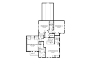 Farmhouse Style House Plan - 4 Beds 3.5 Baths 3186 Sq/Ft Plan #1058-73 