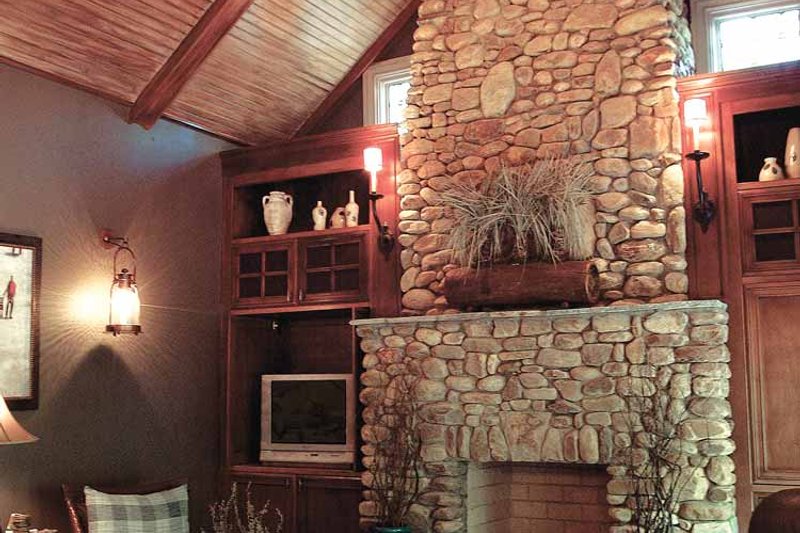 Home Plan - Interior - Other for Country House Plan #453-403 - 5 bed, 5 bath