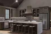 Farmhouse Style House Plan - 2 Beds 2 Baths 2099 Sq/Ft Plan #455-583 
