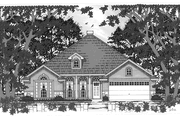 Cost to Build Report for Plan: 42-558