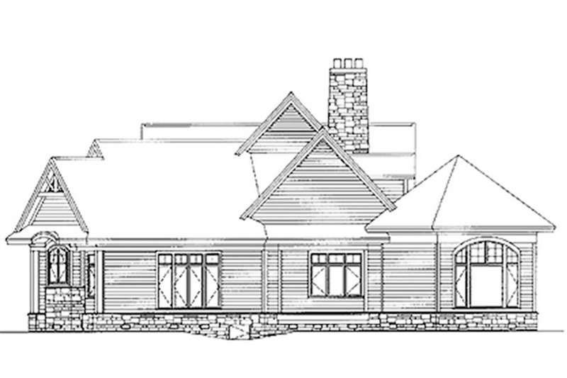 Home Plan - Right Side