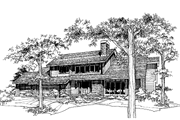 Cost to Build Report for Plan: 320-854