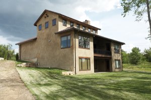 Photo 3 for European House Plan #70-1052 - 2 bed, 2 bath