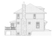 Craftsman Style House Plan - 3 Beds 2.5 Baths 1810 Sq/Ft Plan #901-77 