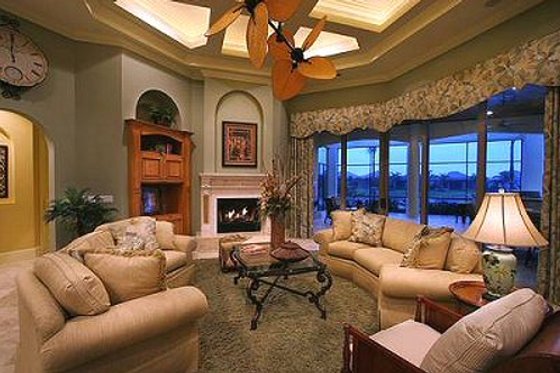 Photo 1 for Mediterranean House Plan #27-273 - 4 bed, 4.5 bath