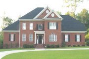 Traditional Style House Plan - 4 Beds 3.5 Baths 2724 Sq/Ft Plan #1054-71 