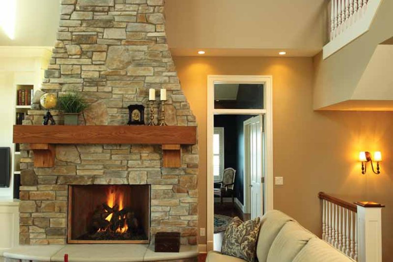 Home Plan - Interior - Other for Country House Plan #928-231 - 3 bed, 3 bath
