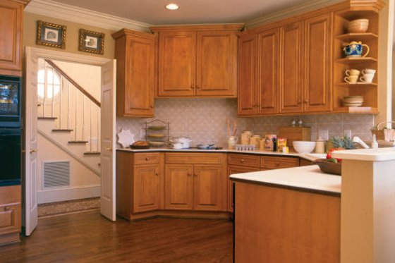 Photo 1 for European House Plan #429-50 - 3 bed, 2.5 bath