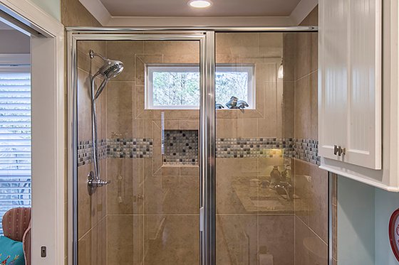 Photo 10 for Farmhouse House Plan #430-285 - 1 bed, 2 bath