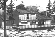 Cost to Build Report for Plan: 320-1223