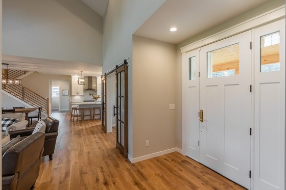 Interior - Entry 1 for Farmhouse House Plan #1070-42 - 4 bed, 3.5 bath
