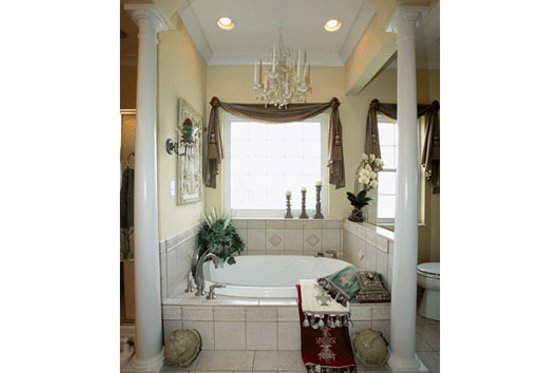 Photo for European House Plan #472-12 - 4 bed, 2.5 bath