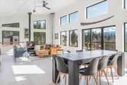 Modern Style House Plan - 3 Beds 2 Baths 2056 Sq/Ft Plan #932-410 