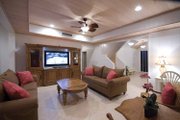 Country Style House Plan - 4 Beds 4.5 Baths 2973 Sq/Ft Plan #928-57 