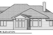 Traditional Style House Plan - 3 Beds 2 Baths 1848 Sq/Ft Plan #70-698 