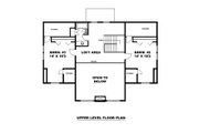 Craftsman Style House Plan - 3 Beds 3.5 Baths 3707 Sq/Ft Plan #117-1010 