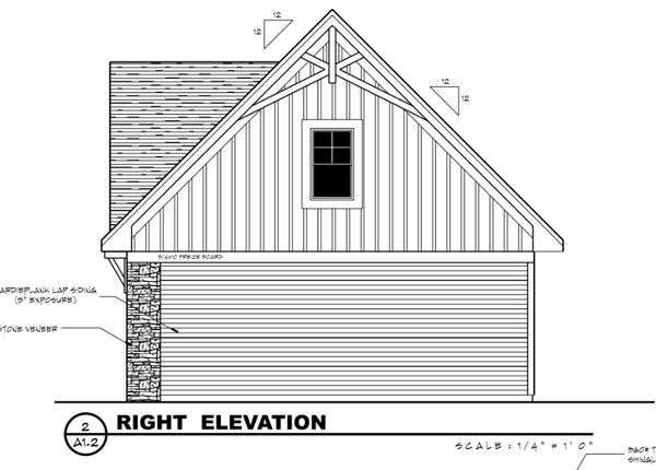 Architectural House Design - Floor Plan - Other Floor for Modern House Plan #51-1570, 0 bath