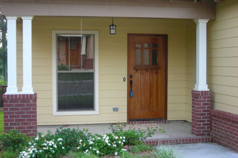 Home Plan - Exterior - Other Elevation 3 for Cottage House Plan #430-25 - 3 bed, 2 bath