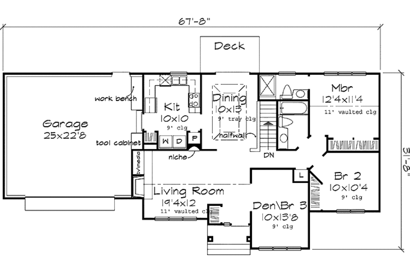 ranch-style-house-plan-2-beds-2-baths-1171-sq-ft-plan-320-556-dreamhomesource