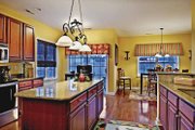 Classical Style House Plan - 3 Beds 2.5 Baths 2531 Sq/Ft Plan #930-372 