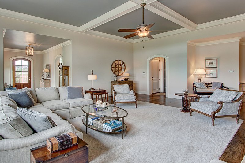 Home Plan - Great Room