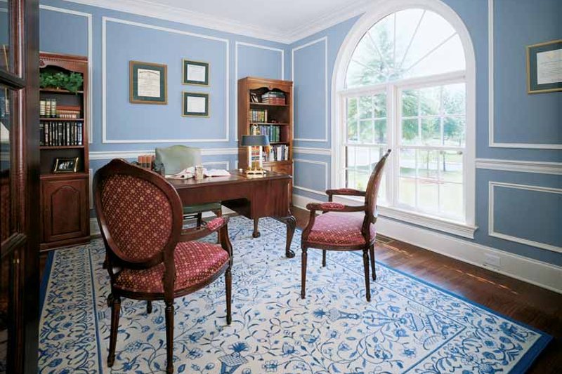 Home Plan - Interior - Other for Colonial House Plan #929-571 - 3 bed, 2.5 bath