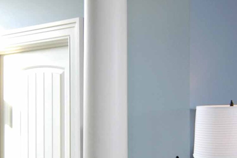 Home Plan - Interior - Bedroom 1 for European House Plan #928-25 - 6 bed, 3.5 bath