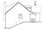 Country Style House Plan - 4 Beds 3 Baths 2306 Sq/Ft Plan #927-559 
